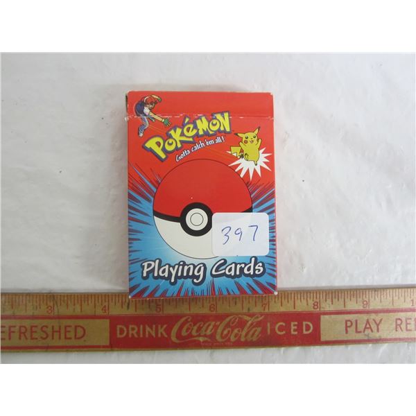 Pokémon Playing Cards