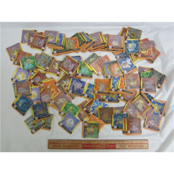 146 Pokémon Premier Edition Cards