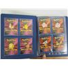 Image 2 : Rare Pokémon Kellogg's Game Tip Cards with Binder