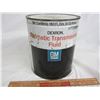 Image 1 : Vintage GM Dextron Transmission Fluid gallon factory sealed