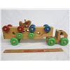 Image 1 : Lot of wooden toys Outlook ,Sk.
