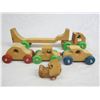 Image 2 : Lot of wooden toys Outlook ,Sk.