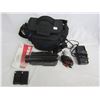 Image 1 : RCA DSP3 Camcorder with accessories and Bag