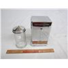 Image 2 : Vintage Restaurant Sugar Shaker and Napkin Holder