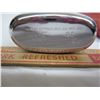 Image 4 : Antique Nickle Plated Hand Warmer