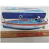 Image 2 : Schilling tin key wind Speed Boat with box working
