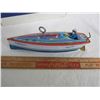 Image 4 : Schilling tin key wind Speed Boat with box working