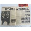 Image 5 : Lot of 2 Vintage Hitler Articles Magazines