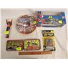 Image 1 : Jeff Gordon Plate, Car, Playing Cards ect