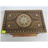 Image 1 : High Quality Back Gammon Set in Ornate Case