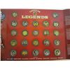 Image 2 : Set of Legends Hockey Coins