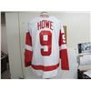 Image 1 : Mr. Hockey Gordie Howe Autographed Jersey with COA