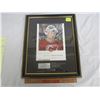 Image 1 : Framed Autographed Martin Brodeur with COA