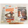 Image 2 : 2 Wheaties Cereal Boxes Michael Jordan