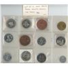 Image 1 : Lot of 12 different Regina Trade Dollars, Medals & Tokens. Includes RCMP, Curling, 1967 Centennial, 
