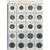 Image 1 : Lot of 20 different Canadian Collector 25 Cents, 50 Cents & Nickel Dollars. 25 Cents include 2004P C
