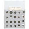 Image 1 : Lot of 20 coins: 10 from Switzerland including 1884 10 rappen & 10 from Austria. 3 coins BU. Nice.