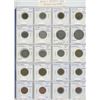 Lot of 20 German coins including German Empire 1888D 1 pfennig & 1913D 5 pfennig, Weimar Republic, T