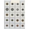 Image 2 : Lot of 20 German coins including German Empire 1888D 1 pfennig & 1913D 5 pfennig, Weimar Republic, T