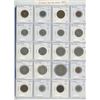 Image 1 : Lot of 20 Scandinavian coins from Denmark (including 1935 2 ore), Finland, Norway & Sweden (includin