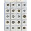Image 1 : Lot of 20 different Eastern European coins from Bulgaria (including 1937 50 stotinki), Czechoslovaki