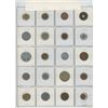Image 2 : Lot of 20 Asian coins from China (including 1821-1851 Board of Revenue 1 cash), Cyprus, Hong Kong, I