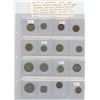 Image 1 : Lot of 16 Caribbean coins from Bahamas, Barbados, Bermuda, British Caribbean Territories, Dominican 