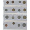Image 2 : Lot of 16 Caribbean coins from Bahamas, Barbados, Bermuda, British Caribbean Territories, Dominican 