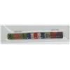 Image 2 : World War II Ribbon Bar. Bar with 3 ribbons includes 1939-45 Star, War Medal 1939-45, and Defence Me