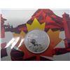 Image 3 : 2017 Heart of Our Nation $3.  Commemorates the 150th Anniversary of Canadian Confederation. .9999 pu