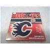 Image 1 : 2007 Calgary Flames 7-coin NHL Hockey set. One of only 1082 sold. Includes Colourized Calgary Flames