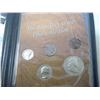 Image 2 : The Way They Were U.S. Coin Collection. Set of 5 U.S. coins includes Indian Head cent, Buffalo Nicke