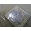 Image 2 : 2013 The Beaver $10. .9999 pure silver. Housed in a hard plastic holder. Proof. Only 38,560 sold. Ni
