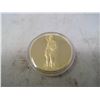 Image 1 : Amazon. From the Ancient Greece medals series. A beautiful gold-plated bronze medal measuring 50mm i