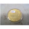 Image 2 : Amazon. From the Ancient Greece medals series. A beautiful gold-plated bronze medal measuring 50mm i