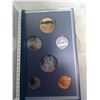 Image 1 : 1992 Specimen set. Set of 6 includes the scarce 1992 Caribou 25 cents. Housed in original Royal Cana