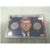 Image 1 : The Lost Kennedy Half Dollars. Set of 2, includes 2002D & 2003D half dollars, were not released into