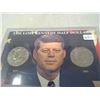 Image 2 : The Lost Kennedy Half Dollars. Set of 2, includes 2002D & 2003D half dollars, were not released into