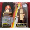 Image 3 : Commtech Star wars Qui-Gon Jinn With Light Saber