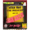 Image 1 : Rare McFarlane "Sex Pistols" Album Plaque