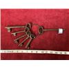 Image 1 : Iron Skeleton Keys