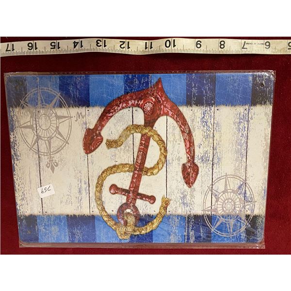 Anchor Sign
