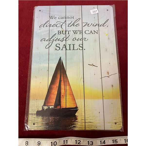 Sails Sign