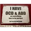 Image 1 : OCD Add Sign