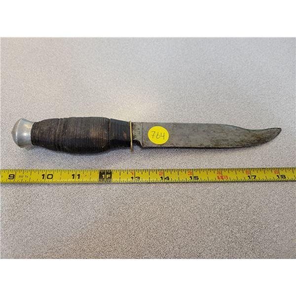 Old huinting knife - Made in Germany