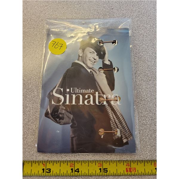 Frank Sinatra pins - 100 songs celebrating 100 years