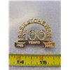 Image 1 : Saskatchewan 100th anniversary pin 1905-2005