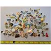 Image 1 : lot of over 100 pins - all shapes, sizes & descriptions