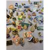 Image 5 : lot of over 100 pins - all shapes, sizes & descriptions