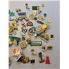 Image 6 : lot of over 100 pins - all shapes, sizes & descriptions